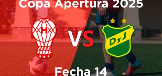 fecha-14-huracan-vs-defensa-y-justicia-copa-apertura-2025