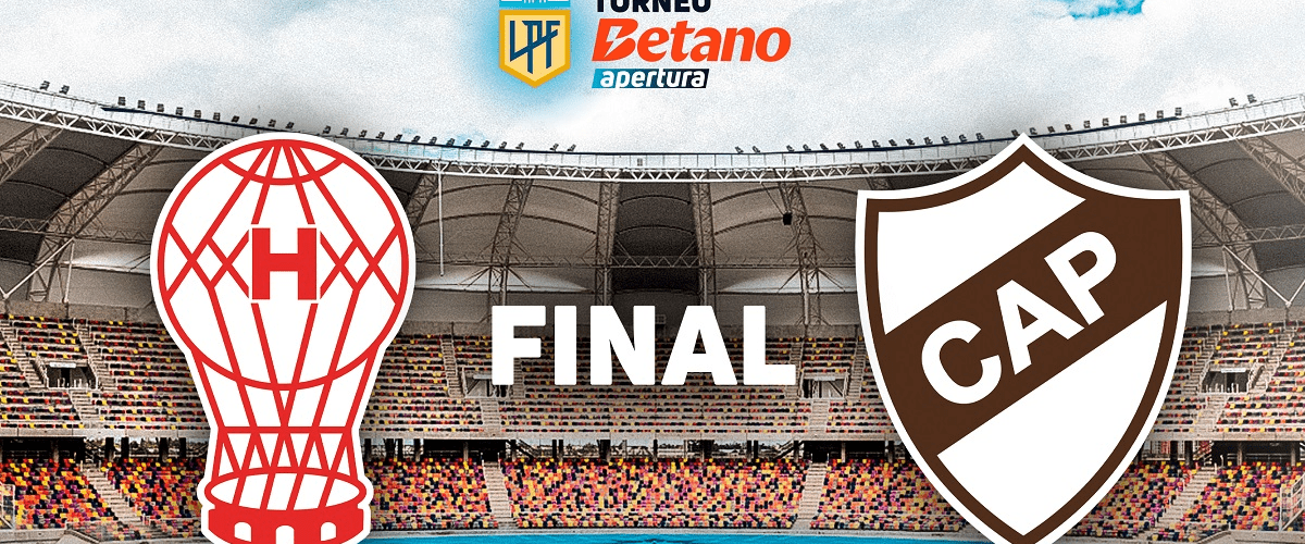 final copa apertura 2025 entre Huracán y Platense en Santiago del Estero