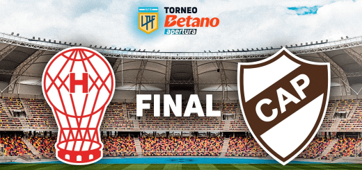 final copa apertura 2025 entre Huracán y Platense en Santiago del Estero