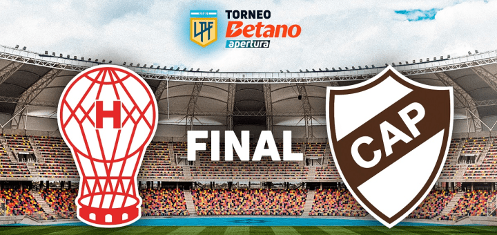 final copa apertura 2025 entre Huracán y Platense en Santiago del Estero
