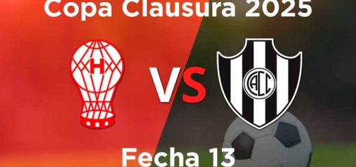Fecha-13-Huracán-vs-central-córdoba-copa-clausura-2025