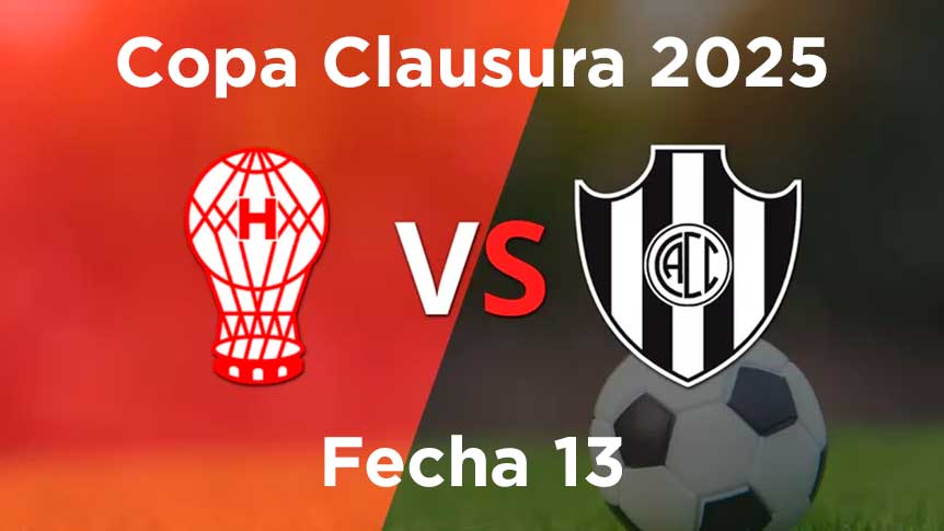 Fecha-13-Huracán-vs-central-córdoba-copa-clausura-2025