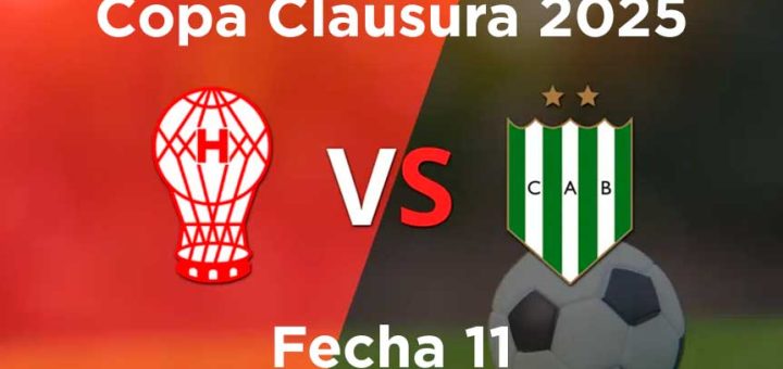 fecha-11-huracán-vs-banfield-copa-clausura-2025