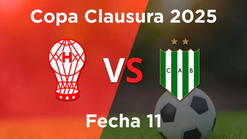 fecha-11-huracán-vs-banfield-copa-clausura-2025