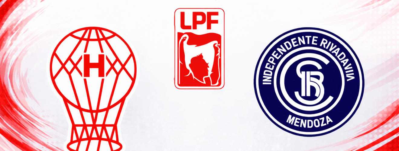 fecha 02 - huracán vs independiente rivadavia torneo apertura 2026