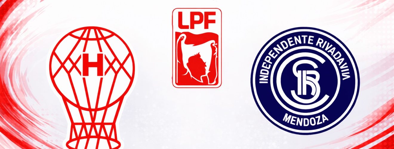fecha 02 - huracán vs independiente rivadavia torneo apertura 2026