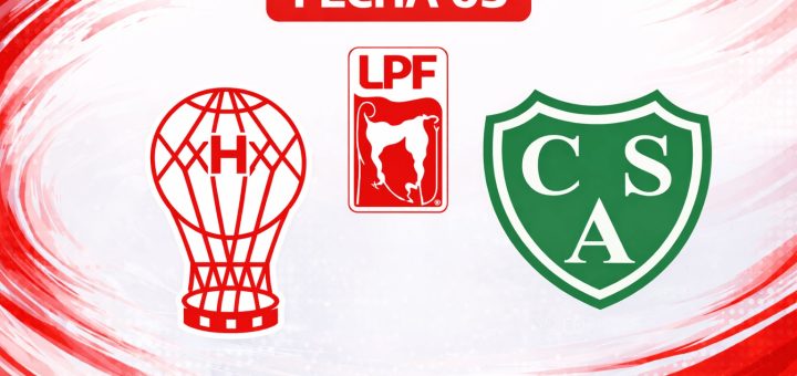 fecha 05 - huracán vs sarmiento torneo apertura 2026