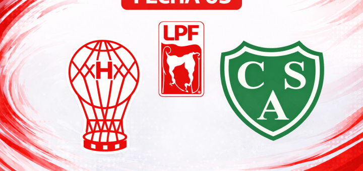 fecha 05 - huracán vs sarmiento torneo apertura 2026