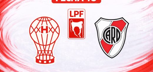 Huracán vs River Plate fecha 10 torneo apertura 2026