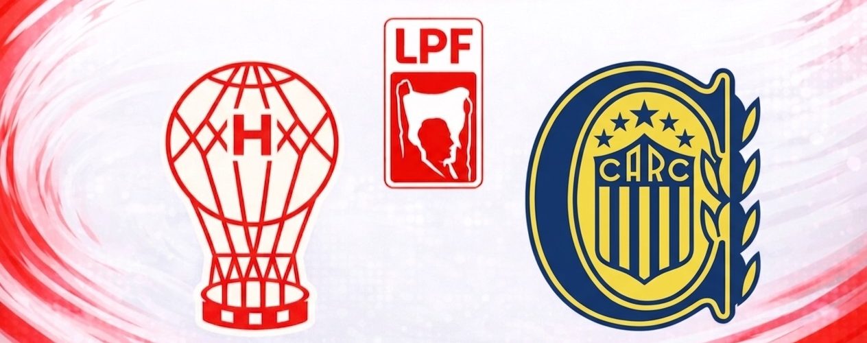 2026 fecha 14 huracán vs rosario central torneo apertura