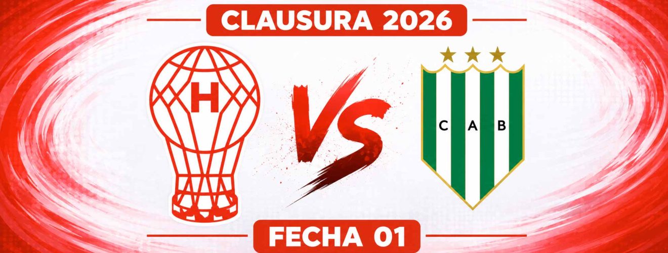 Fecha-01---Huracán-vs-Banfield---Clausura-2026