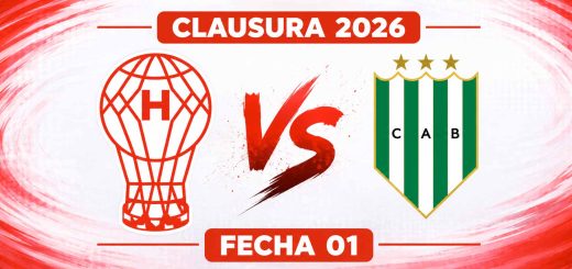 Fecha-01---Huracán-vs-Banfield---Clausura-2026