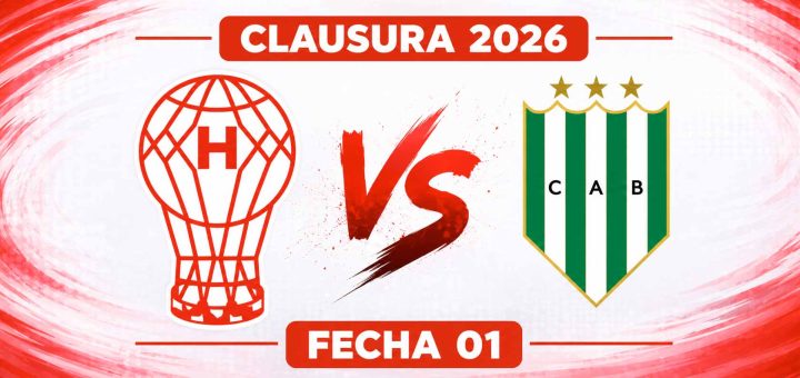 Fecha-01---Huracán-vs-Banfield---Clausura-2026