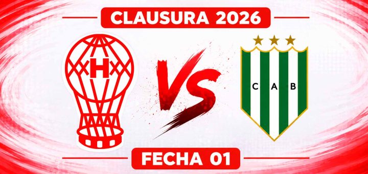 Fecha-01-Huracán-vs-Banfield-clausura-2026