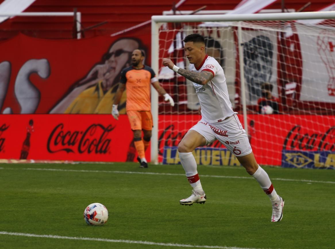 Huracán vs Independiente - Fecha 12 - Liga Profesional de fútbol 2021