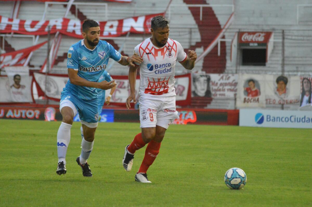 Huracán vs. Vélez - Fecha 04 - Liga Profesional de Fútbol