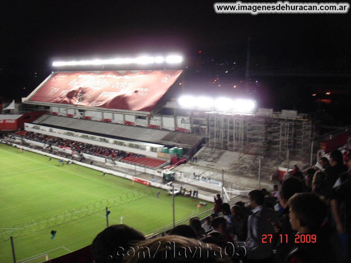 Independiente vs Huracán - Fecha 16 - Torneo Apertura 2009