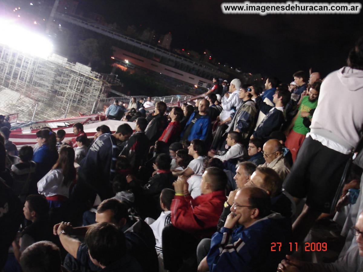 Independiente vs Huracán - Fecha 16 - Torneo Apertura 2009