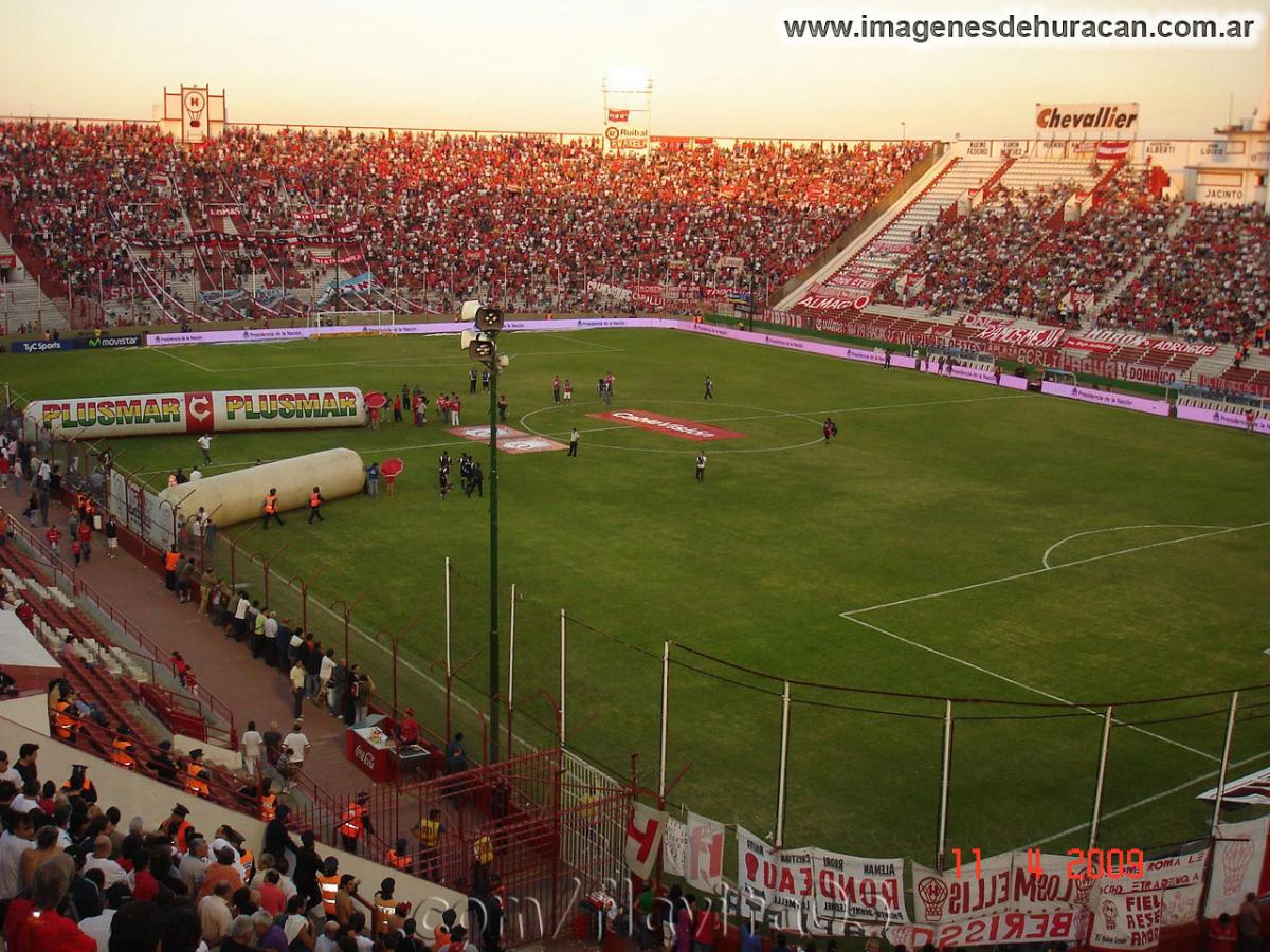 Independiente vs Huracán - Fecha 16 - Torneo Apertura 2009