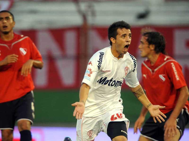 Independiente vs Huracán - Fecha 16 - Torneo Apertura 2009