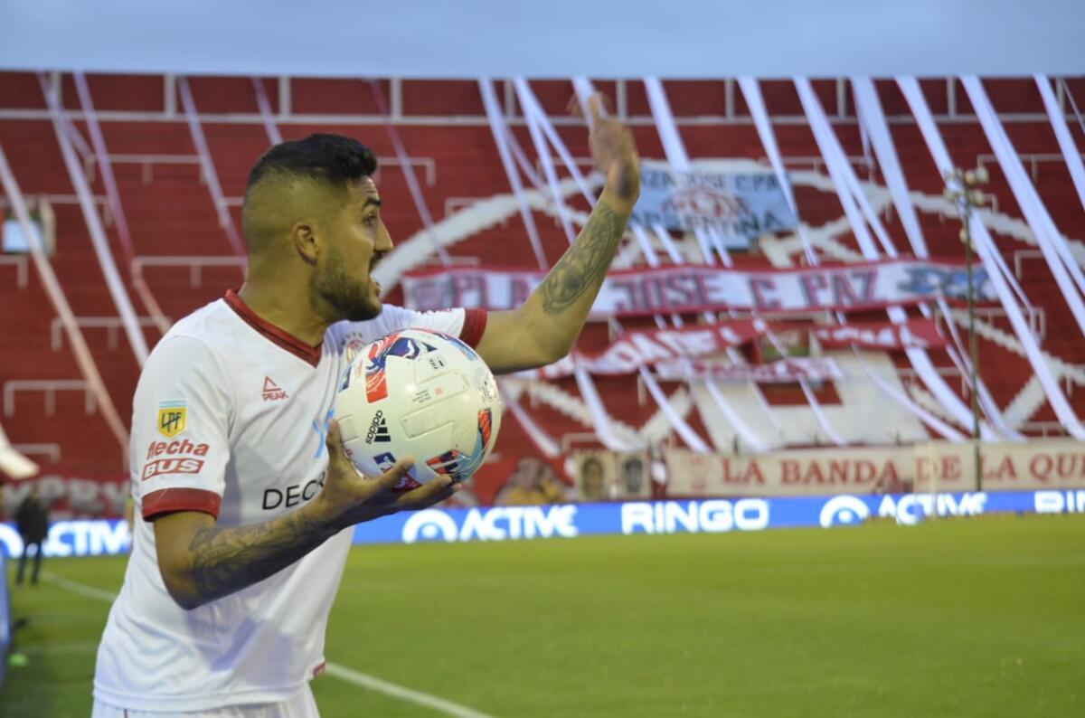 Huracán vs Independiente - Fecha 12 - Liga Profesional de fútbol 2021