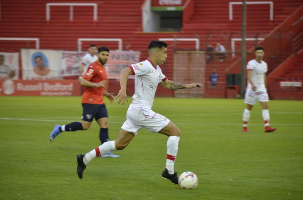 Huracán vs Independiente - Fecha 12 - Liga Profesional de fútbol 2021