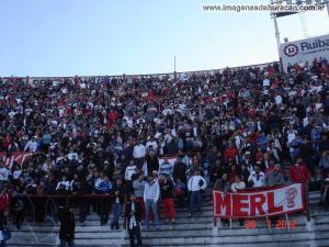 Huracán 0-0 San Lorenzo - clásico de invierno 2012