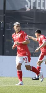 eric-ramirez-en-huracan-contra-deportivo-riestra-fecha-14-torneo-liga-profesional-2024