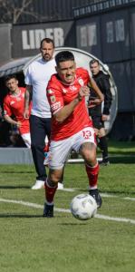 guillermo-benitez-en-huracan-contra-deportivo-riestra-fecha-14-torneo-liga-profesional-2024