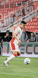 hector-fertoli-en-huracan-contra-argentinos-juniors-por-los-octavos-de-final-de-la-copa-argentina-2024