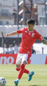 hector-fertoli-en-huracan-contra-deportivo-riestra-fecha-14-torneo-liga-profesional-2024