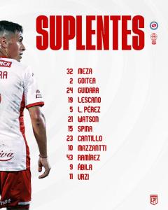 suplentes-huracan-vs-argentinos-juniors-fecha-5-copa-apertura-2025