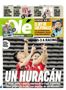 tapa-ole-10-09-2023-racing-vs-huracan-copa-argentina