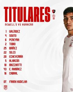 titulares-de-huracan-contra-newells-fecha-21-torneo-liga-profesional-2024