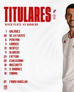 titulares-de-huracan-para-enfrentar-al-river-plate-de-gallardo-en-el-monumental-por-la-fecha-10-del-torneo-de-liga-2024