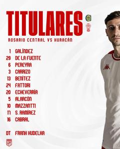 titulares-huracan-contra-rosario-central-en-arroyito-fecha-08-torneo-liga-profesional-2024