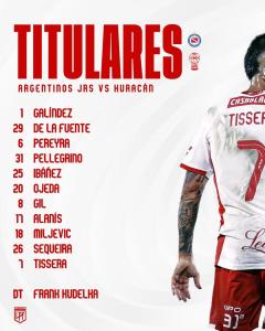 titulares-huracan-vs-argentinos-juniors-fecha-5-copa-apertura-2025