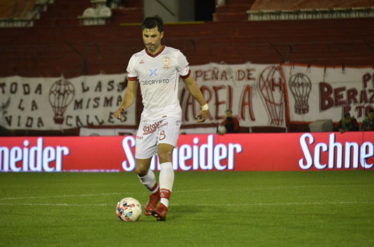 Huracán vs Independiente - Fecha 12 - Liga Profesional de fútbol 2021